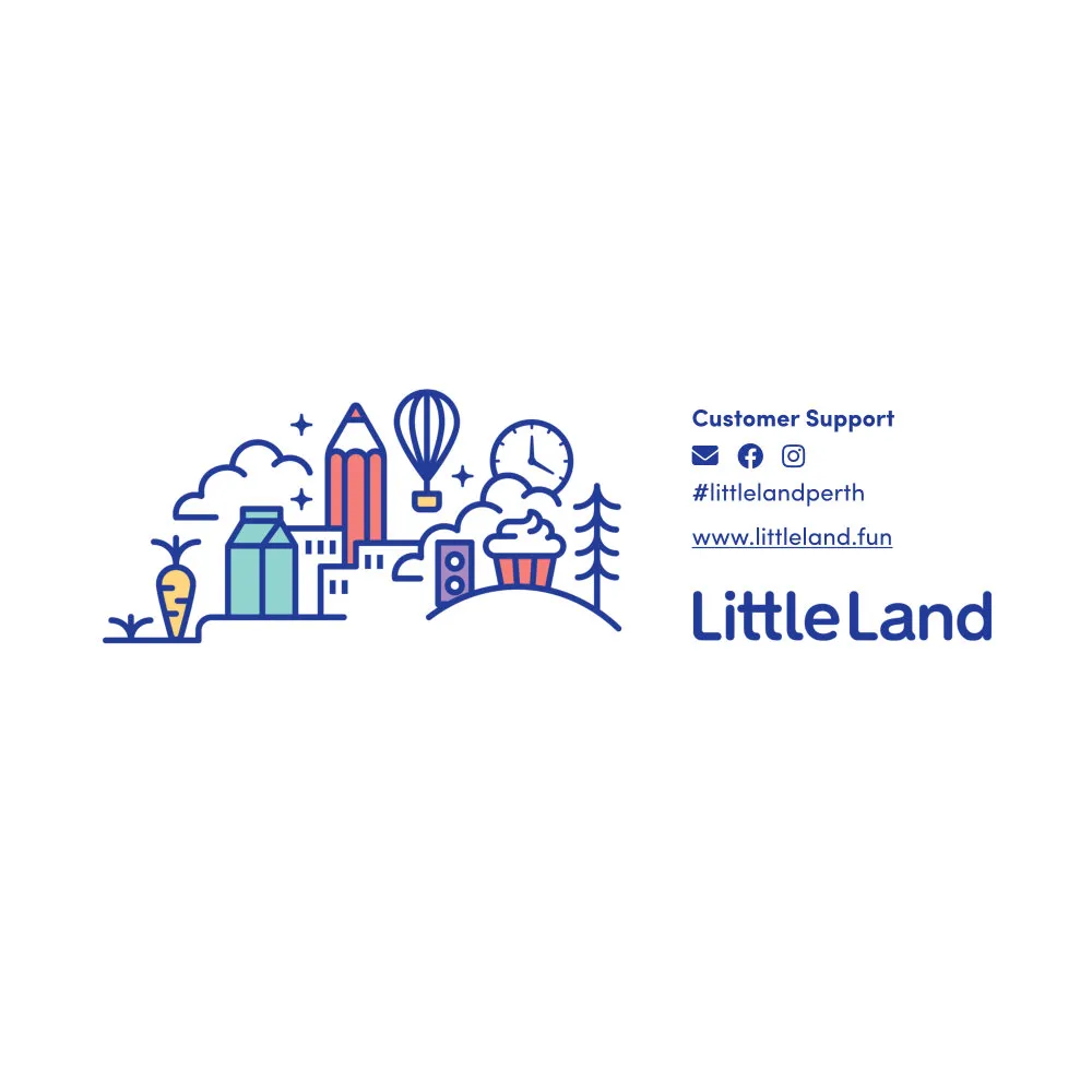 LittleLand Email Signature.