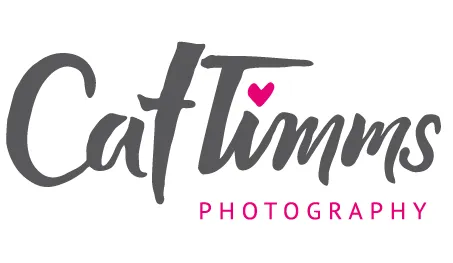 Cat Timms Photography Logo.